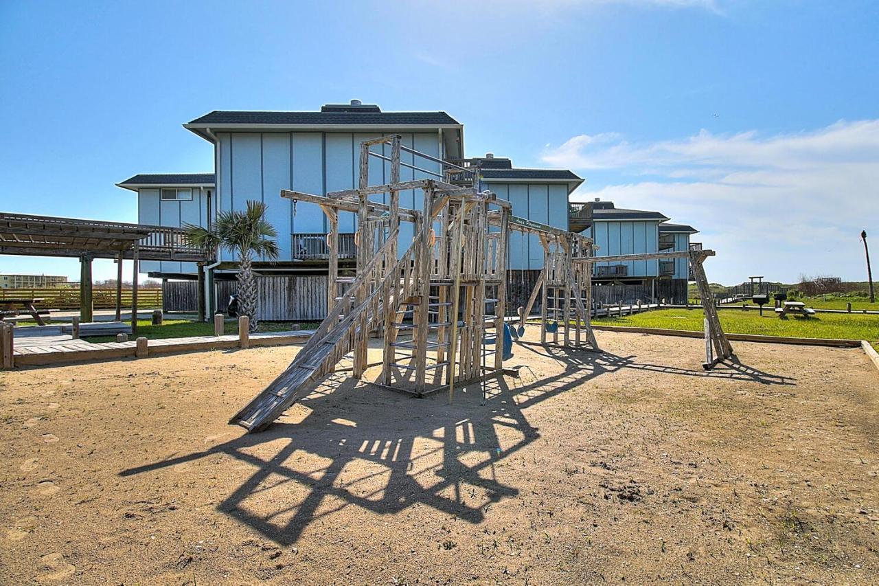 Beachtastic 502Bh Port Aransas Eksteriør billede