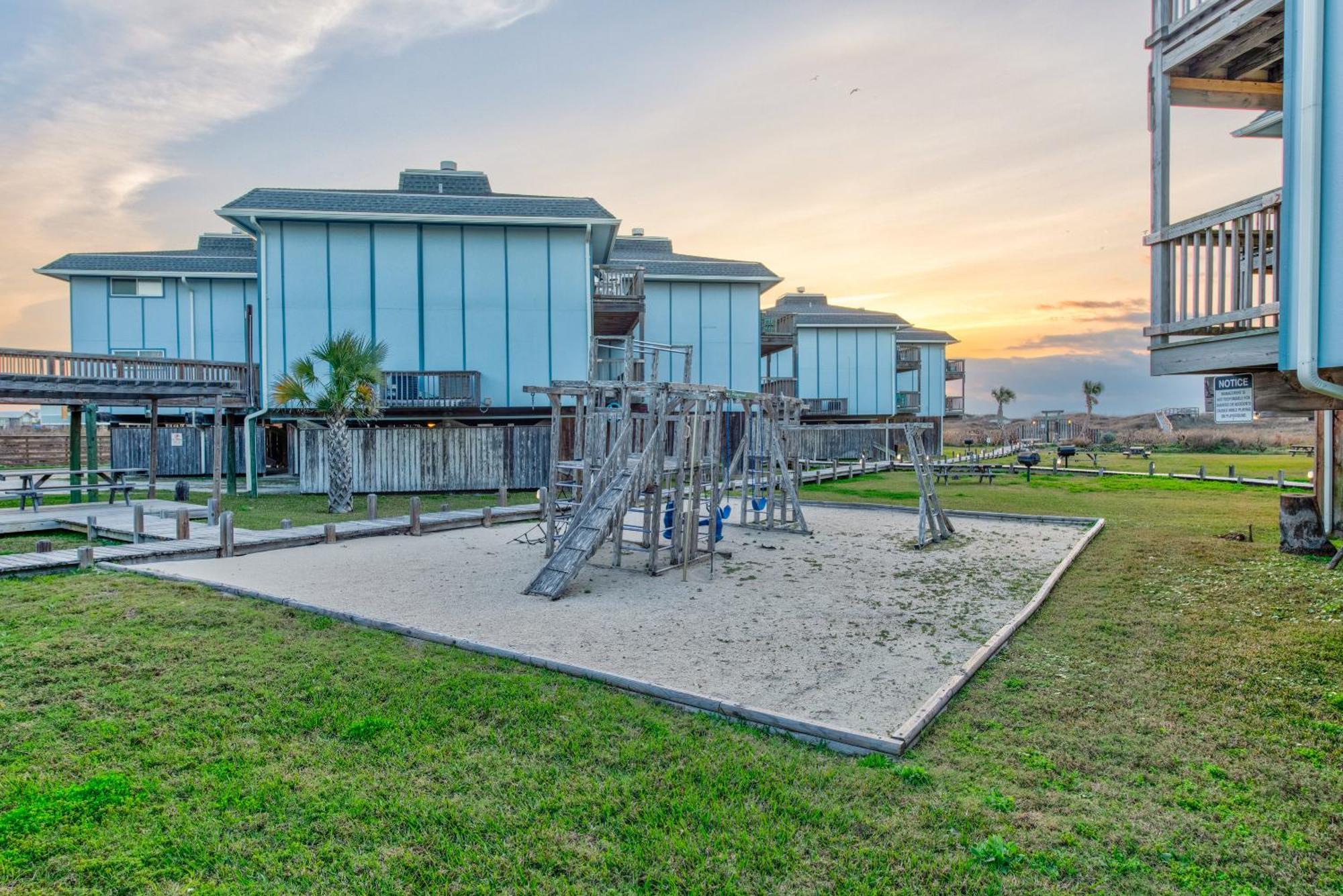 Beachtastic 502Bh Port Aransas Eksteriør billede