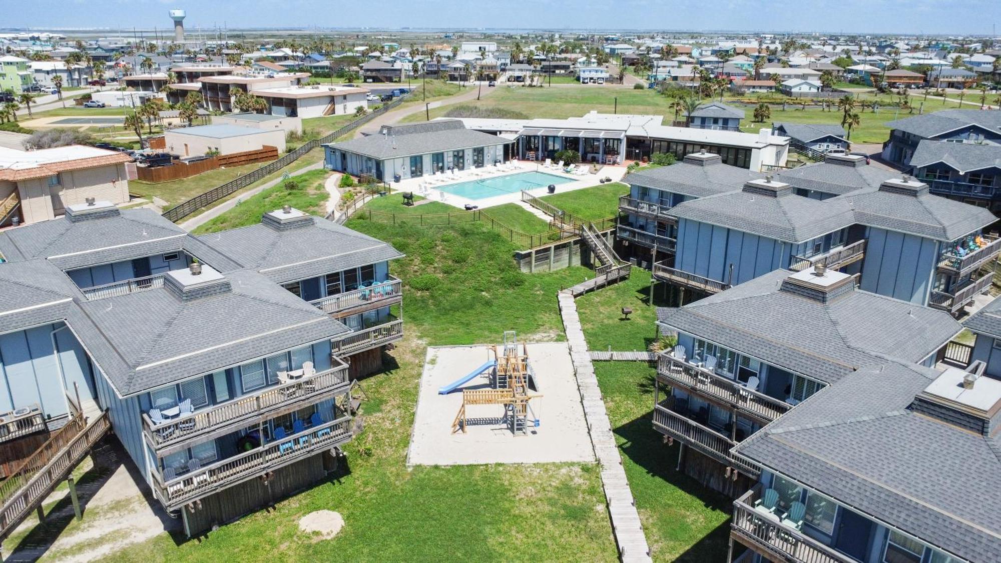 Beachtastic 502Bh Port Aransas Eksteriør billede